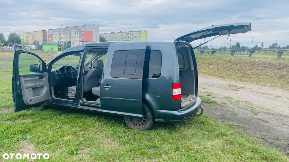 Volkswagen Caddy - 2