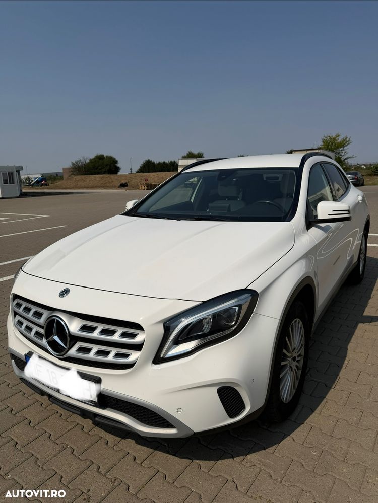 Mercedes-Benz A 220 - 3