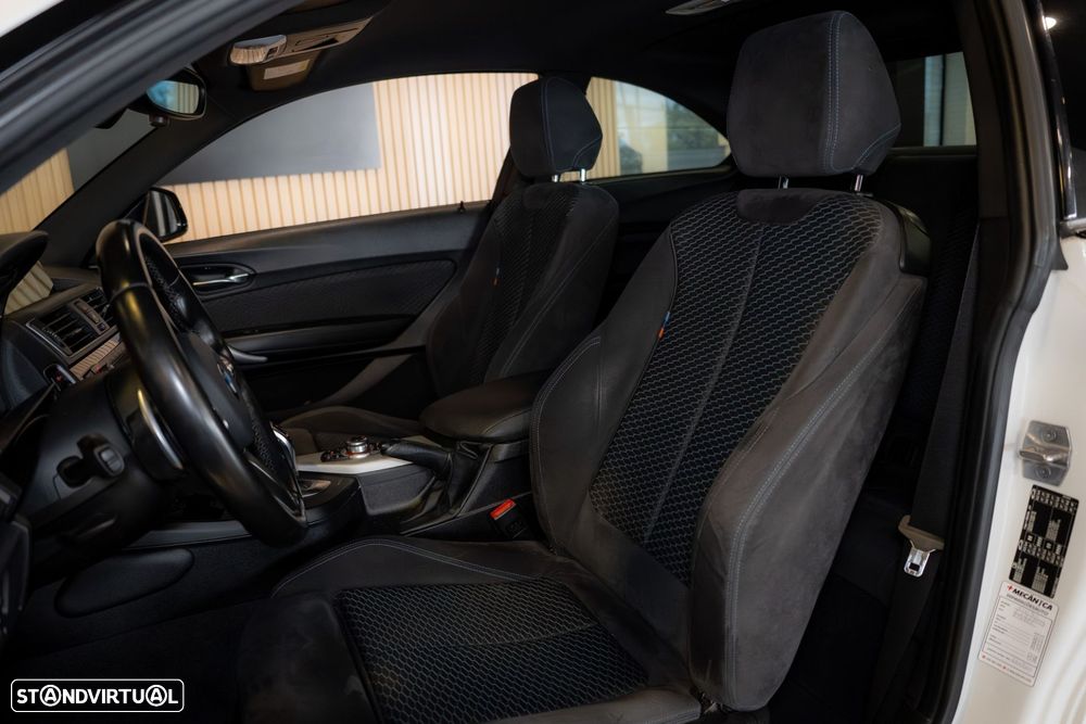 BMW 220 d Coupe Pack M Auto - 5