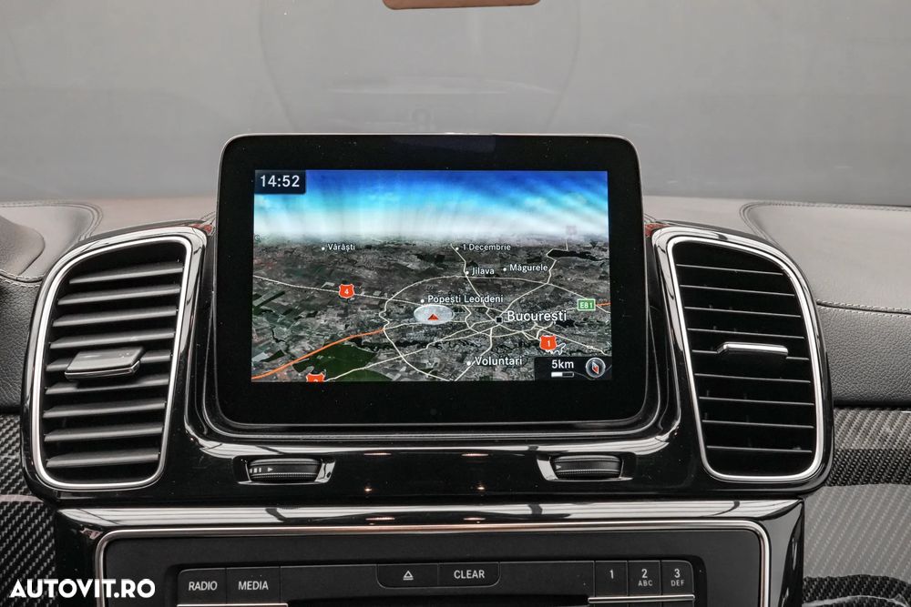 Mercedes-Benz GLE 350 d 4MATIC - 20