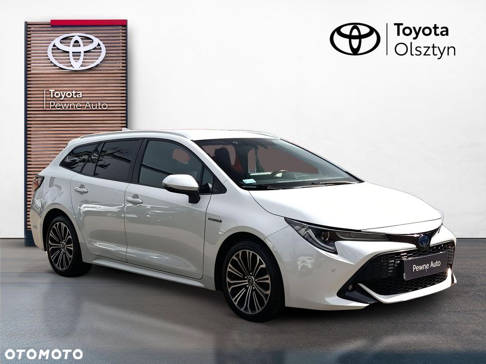 Toyota Corolla 2.0 Hybrid Comfort - 7