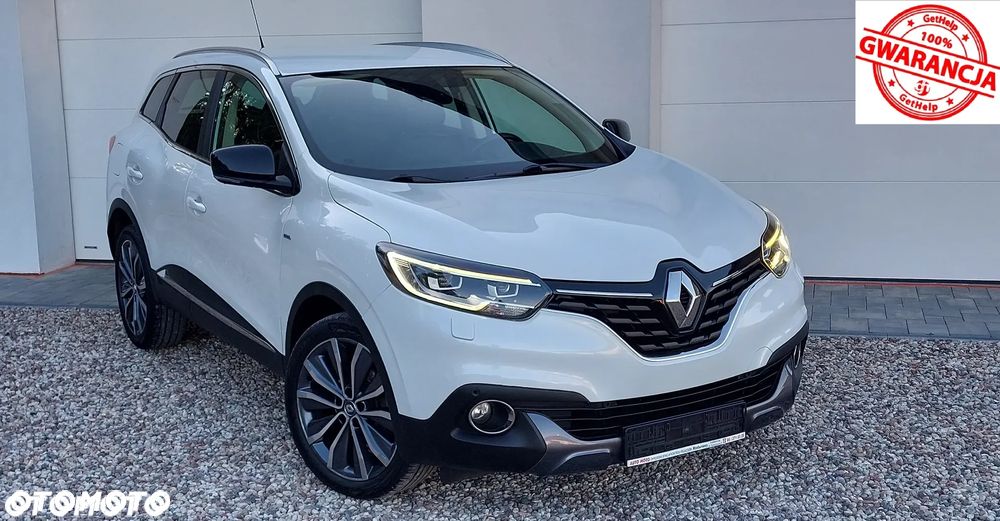 Renault Kadjar Energy TCe 130 Bose Edition - 1