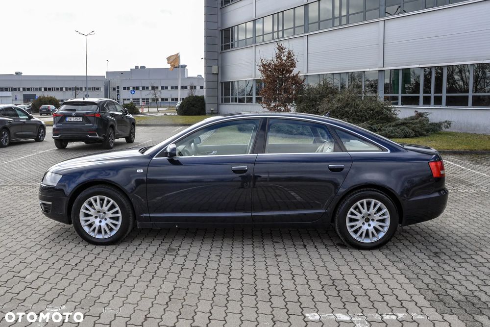 Audi A6 Limousine 3.0 TDI DPF quattro tiptronic - 2