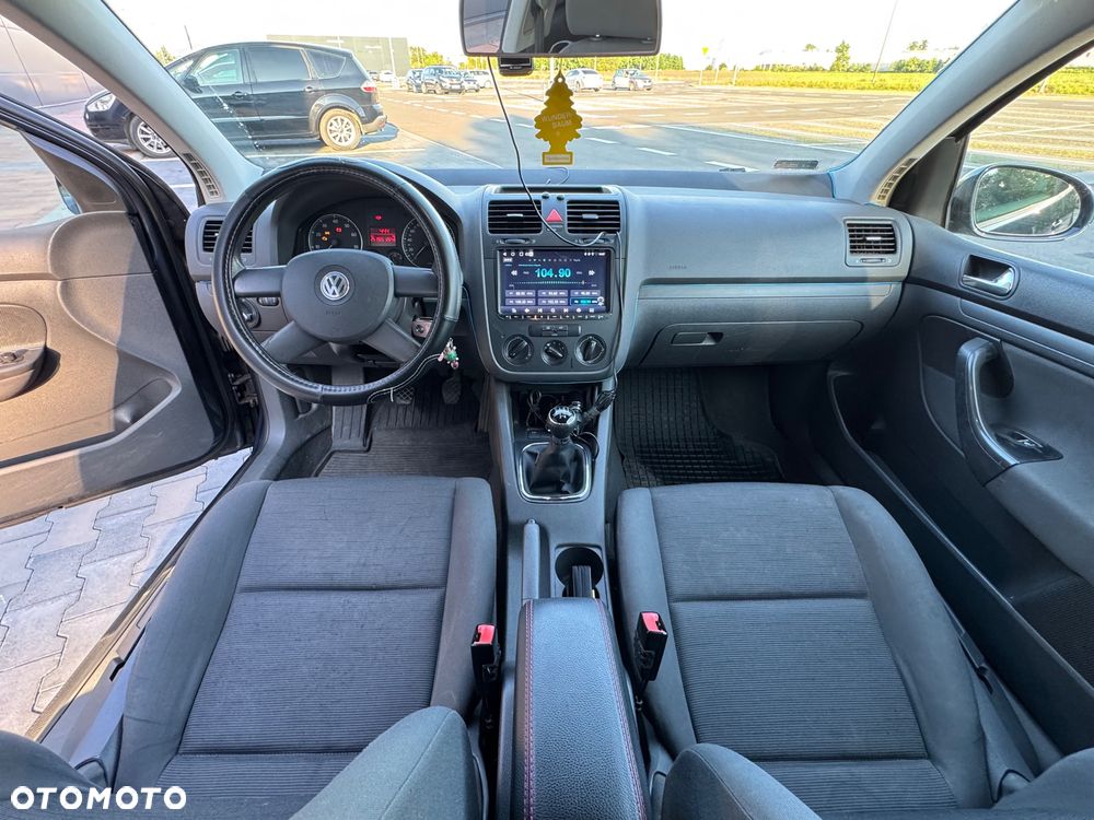 Volkswagen Golf 1.4 FSI Comfortline - 19