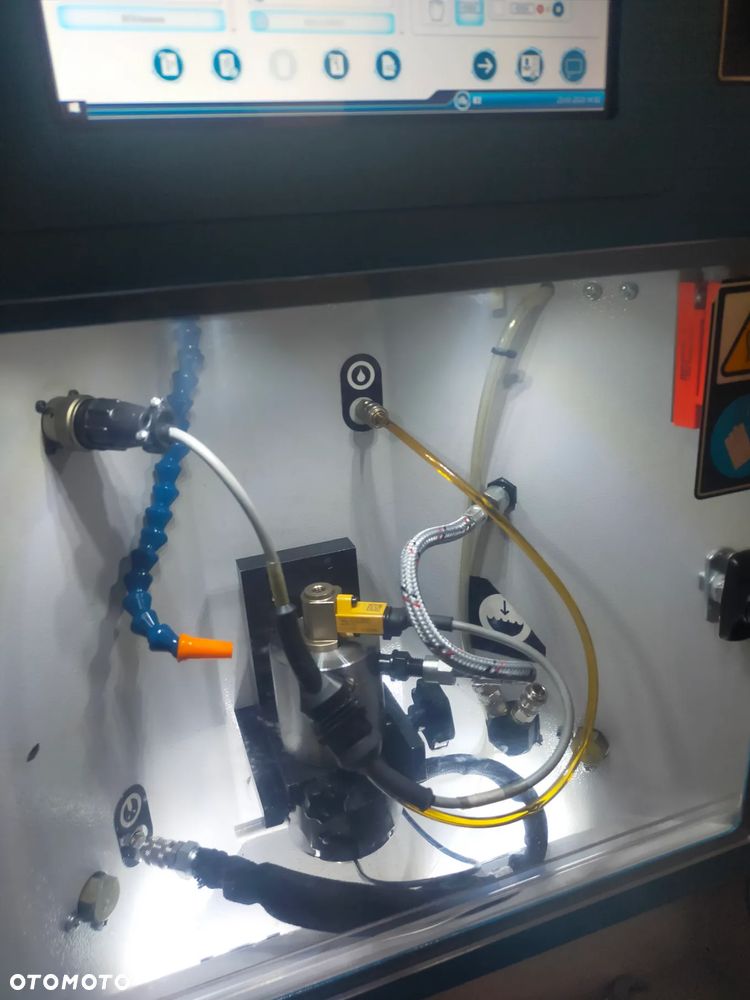 Sabre Expert Hartridge tester wtryskiwaczy z kodowaniem - 14