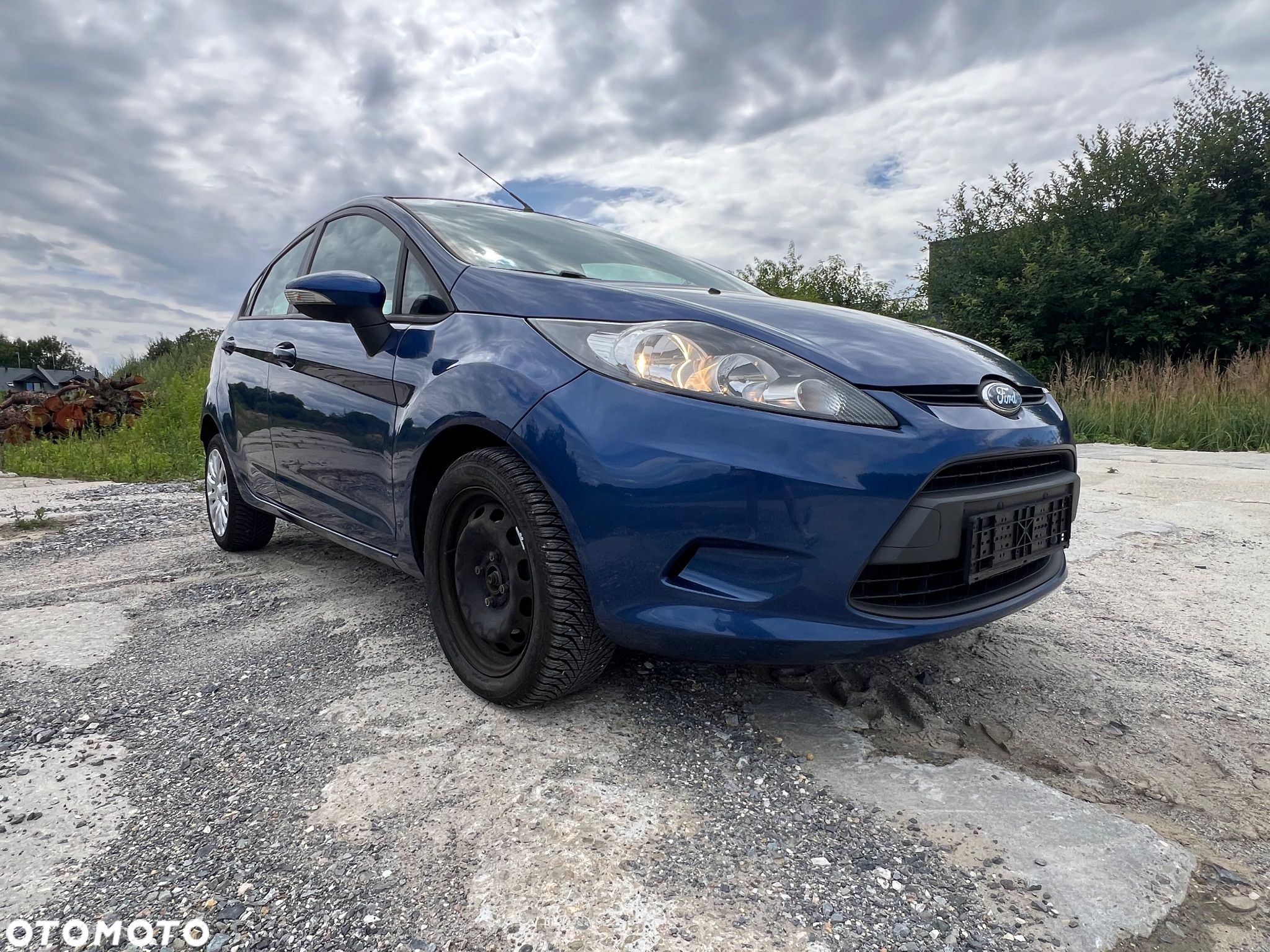 Ford Fiesta 1.25 Champions Edition - 3