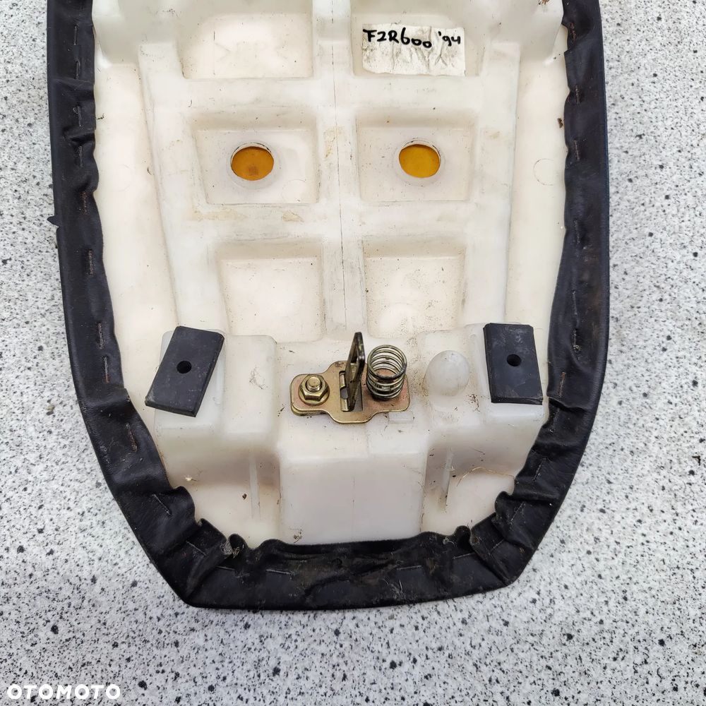 Kanapa, fotel przód, siedzenie kierowcy Yamaha YZF 600 YZF600 - 10