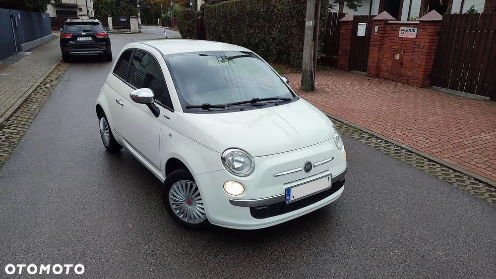 Fiat 500 1.2 8V Collezione - 1