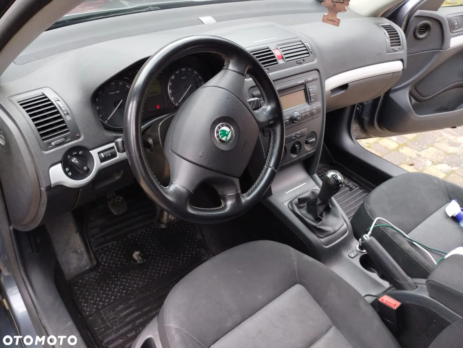 Skoda Octavia 1.9 TDI Classic - 10