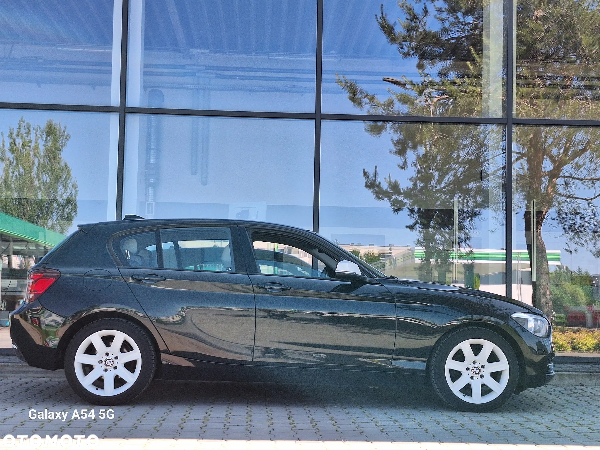 BMW Seria 1 118d Urban Line - 2