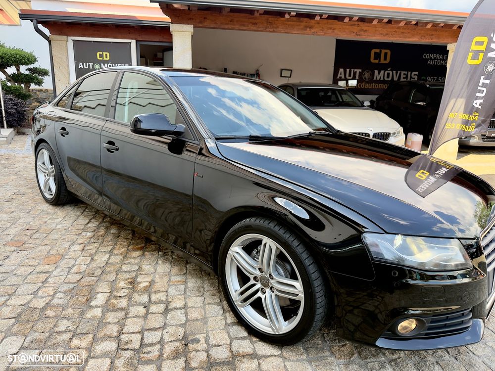 Audi A4 2.0 TDI S-line - 6