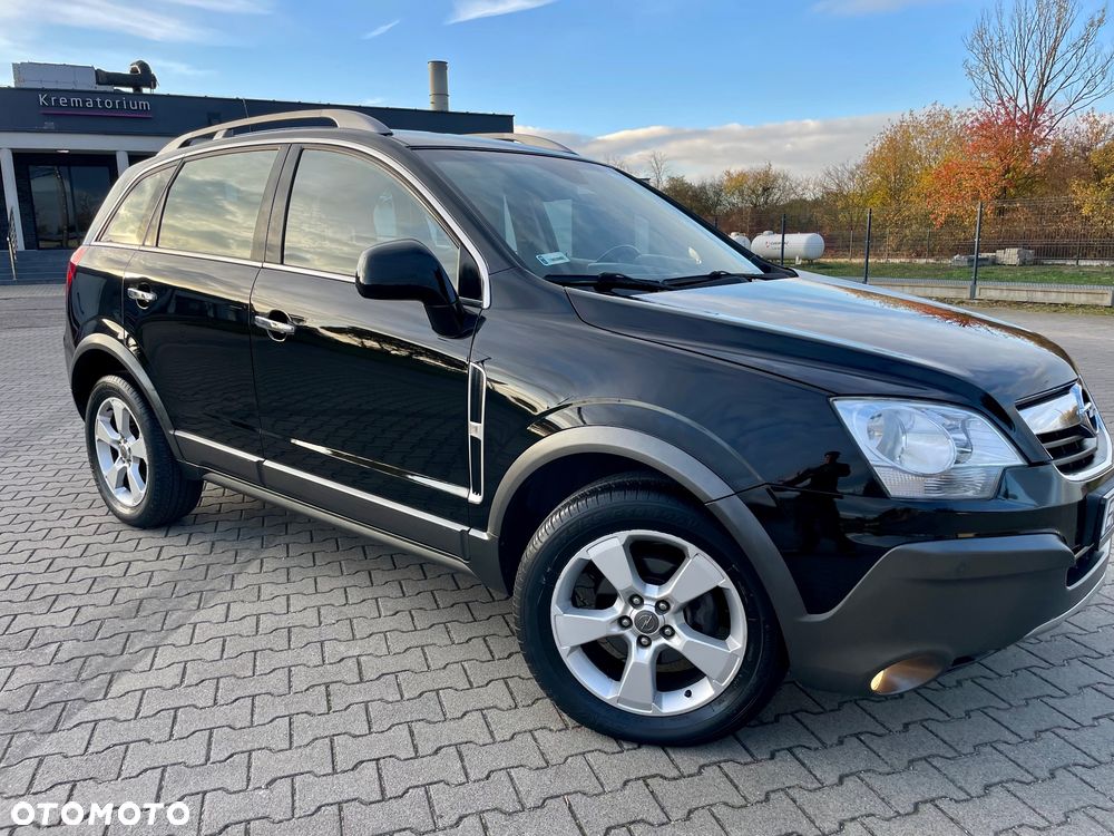 Opel Antara 2.0 CDTI Cosmo - 2