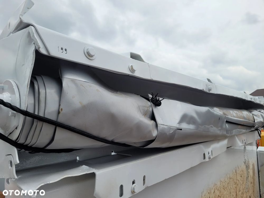 Mercedes-Benz AROCS 3340 / HYDROBURTA / 6x6 / MEILLER / - 31