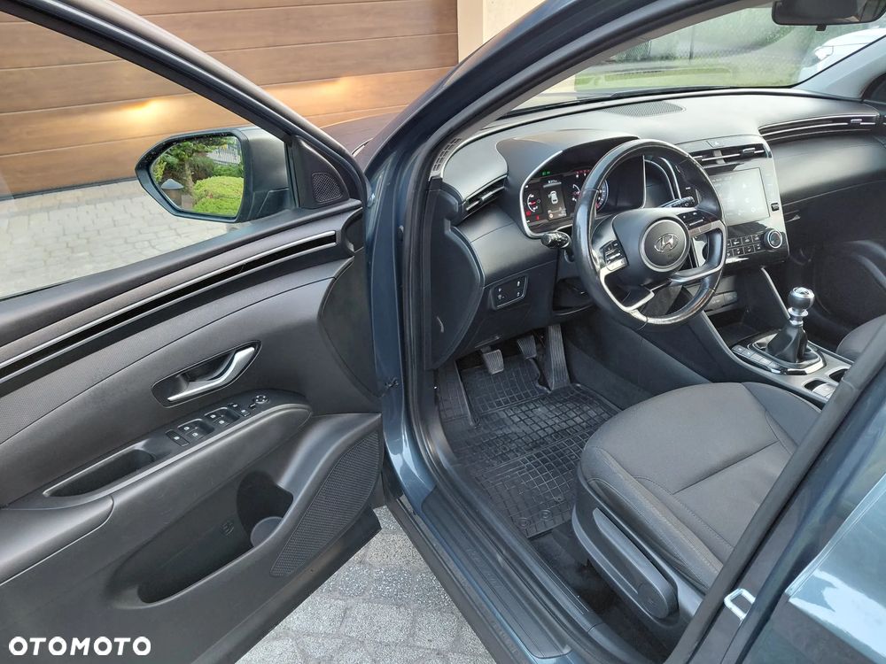 Hyundai Tucson 1.6 T-GDi Modern 2WD - 10