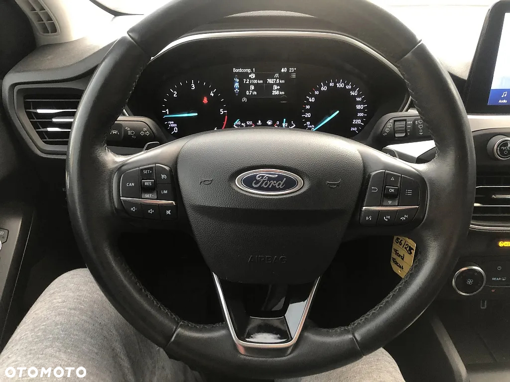 Ford Focus 2.0 EcoBlue Active X - 18