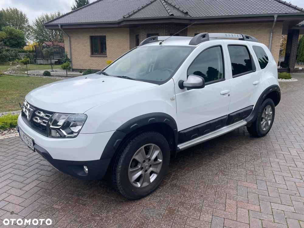 Dacia Duster dCi 110 FAP 4x2 Prestige - 2