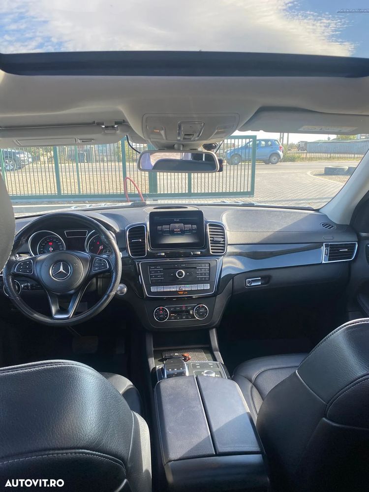 Mercedes-Benz GLS 350 d 4MATIC Aut. - 6