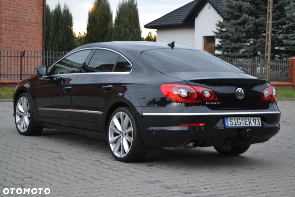 Volkswagen Passat CC 2.0 TSI - 20