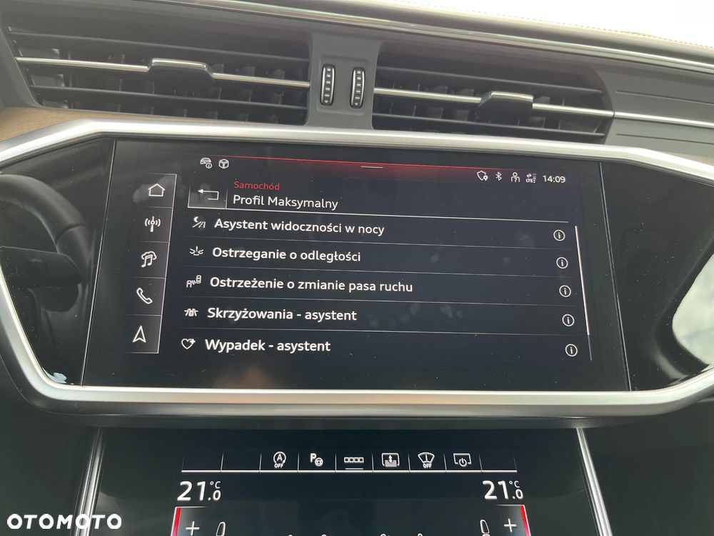 Audi A6 50 TDI quattro tiptronic S line - 33