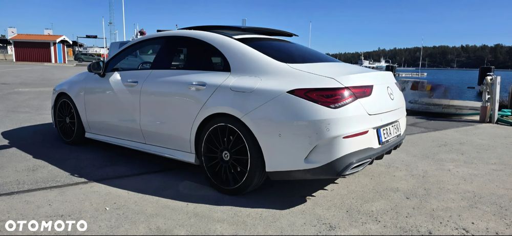 Mercedes-Benz CLA 220 4Matic 7G-DCT AMG Line - 5