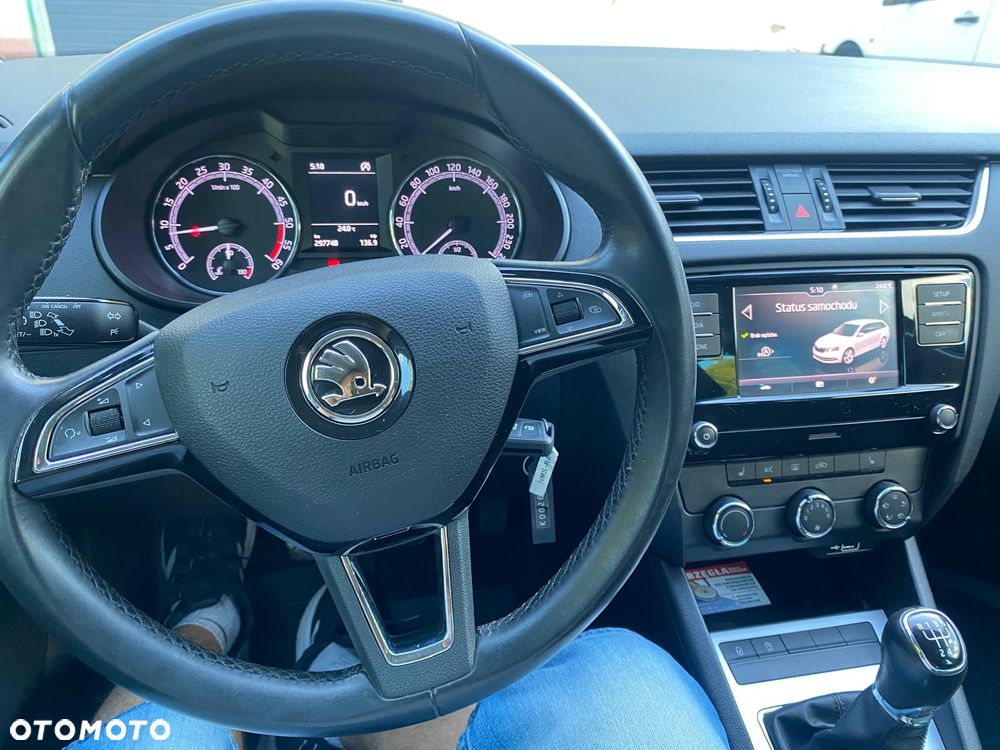 Skoda Kodiaq 2.0 TDI 4x2 Sportline DSG - 14