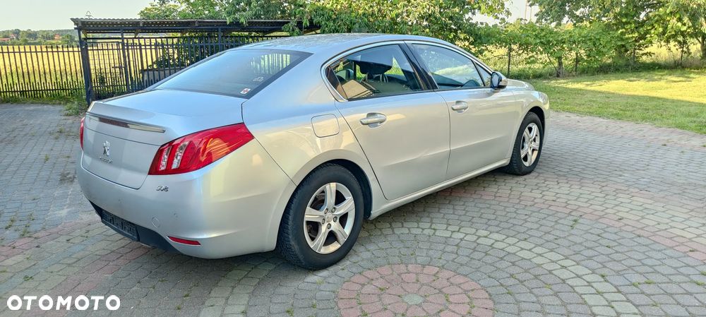Peugeot 508 1.6 e-HDi Active S&S - 3