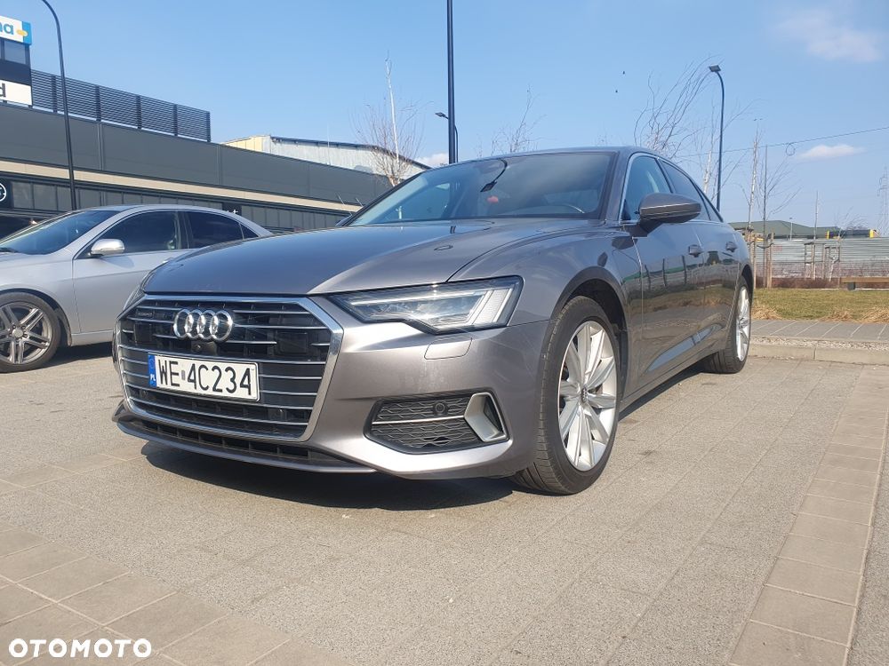 Audi A6 Limousine - 2