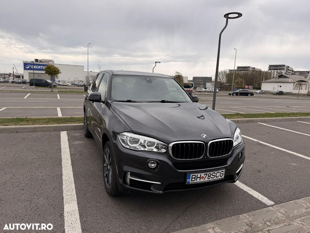 BMW X5 xDrive30d Sport-Aut. - 3