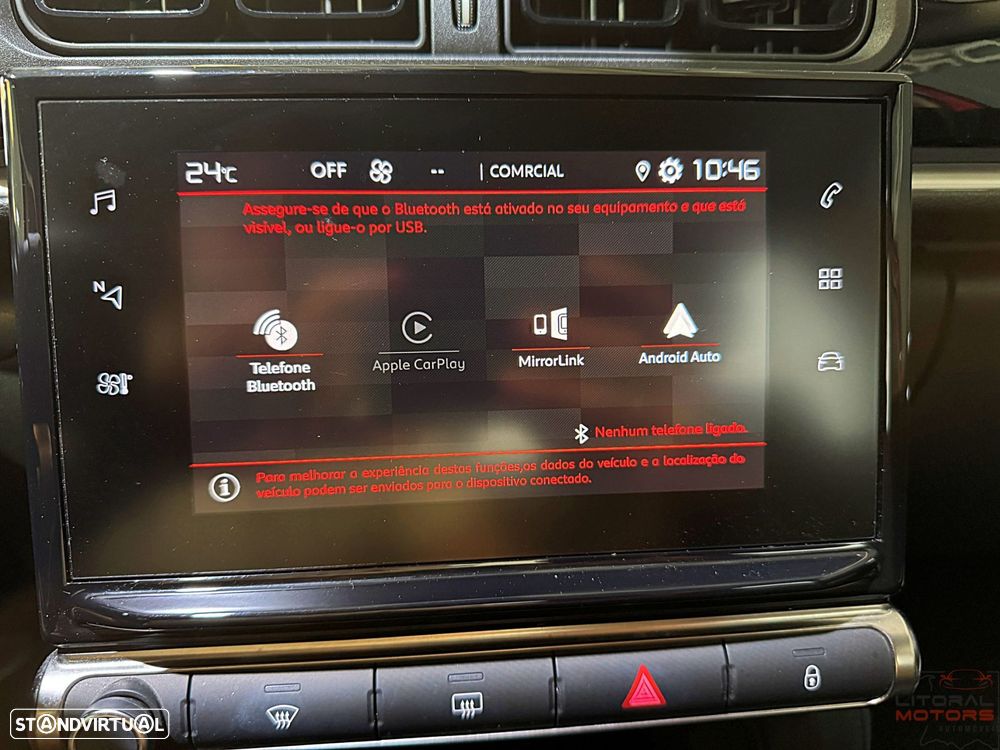 Citroën C3 1.2 PureTech Origins - 30