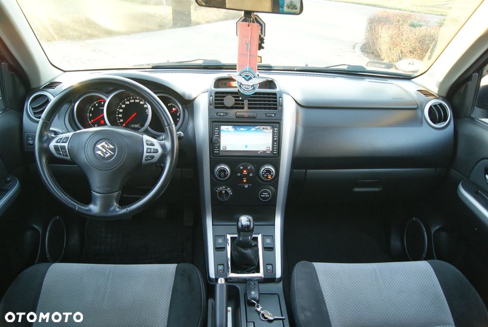Suzuki Grand Vitara 1.9 DDiS Comfort DPF Limited - 9