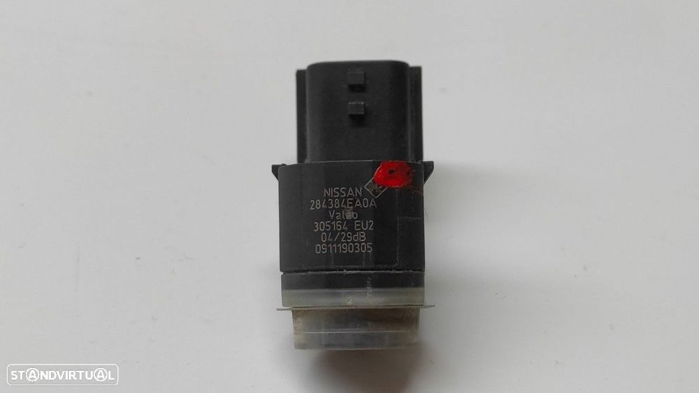 SENSOR DE ESTACIONAMENTO NISSAN QASHQAI (J11) ACENTA - 3