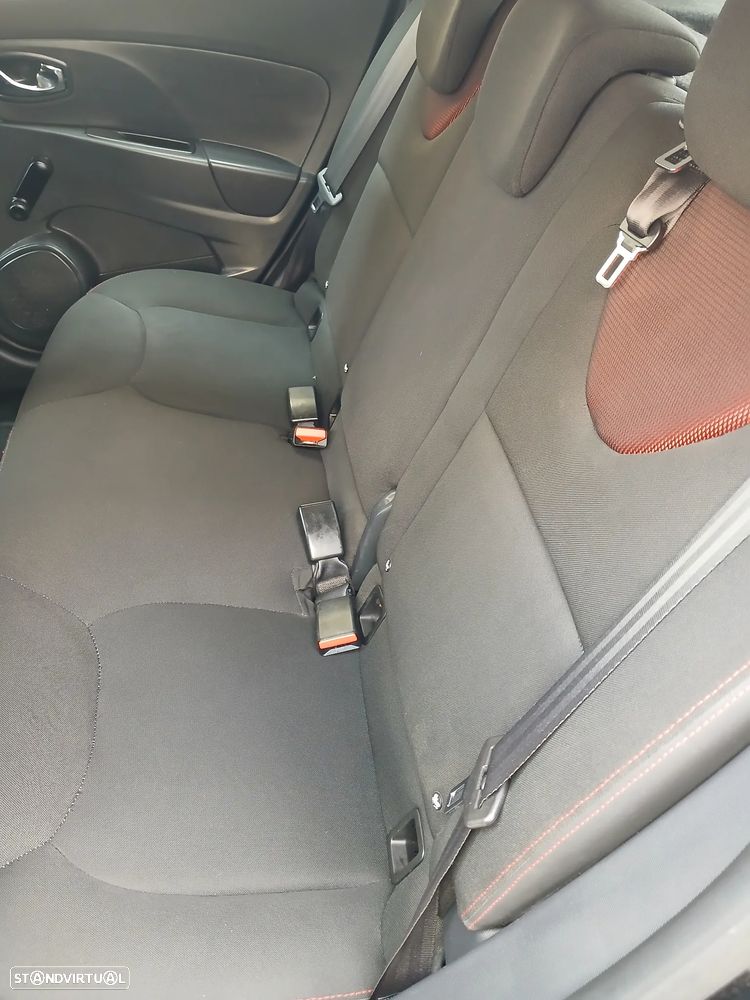 Renault Clio 1.5 dCi Dynamique S 83g - 8