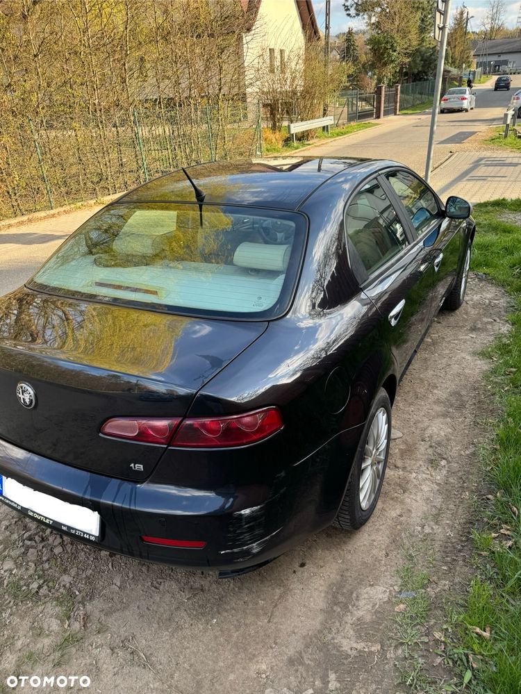 Alfa Romeo 159 1.8MPI Impression - 4