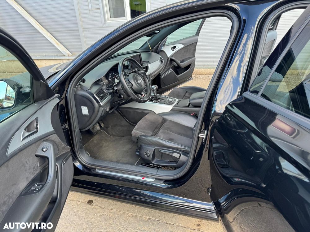 Audi A6 3.0 TDI quattro Stronic - 9