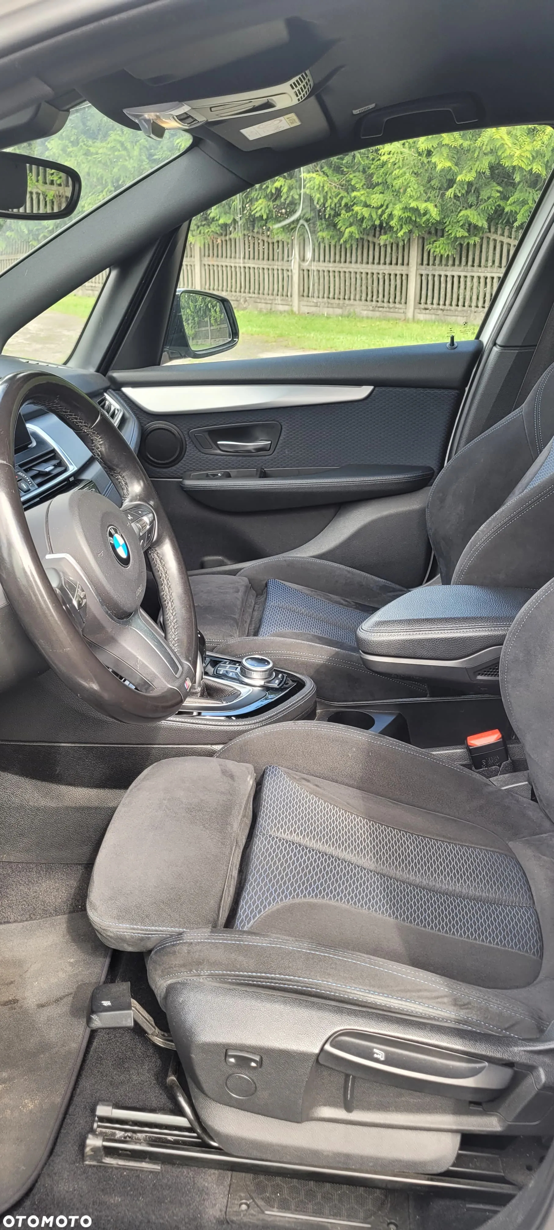 BMW Seria 2 216d Active Tourer - 13