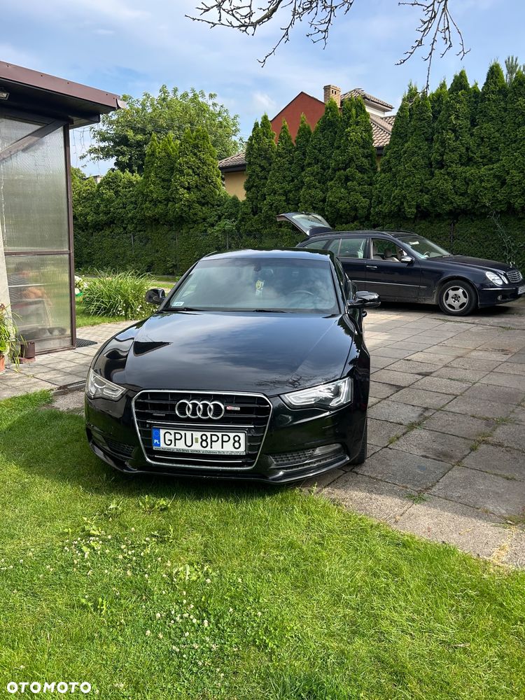 Audi A5 Sportback - 12