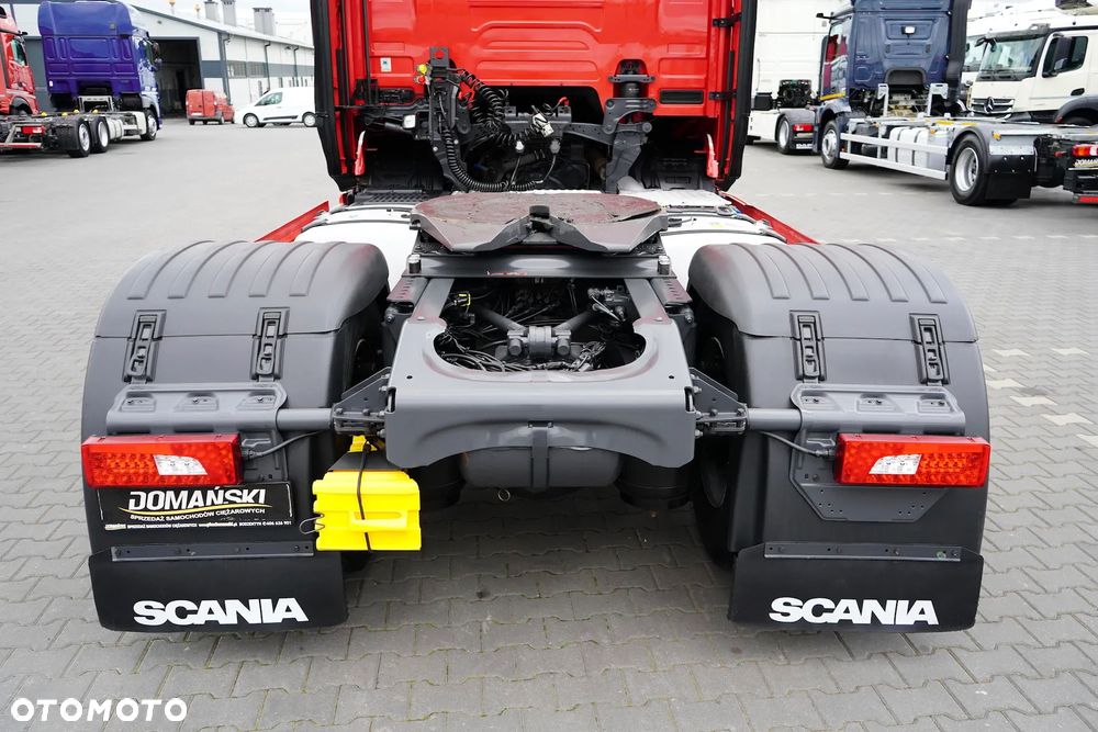 Scania / R 450 / EURO 6 / ACC / RETARDER - 16