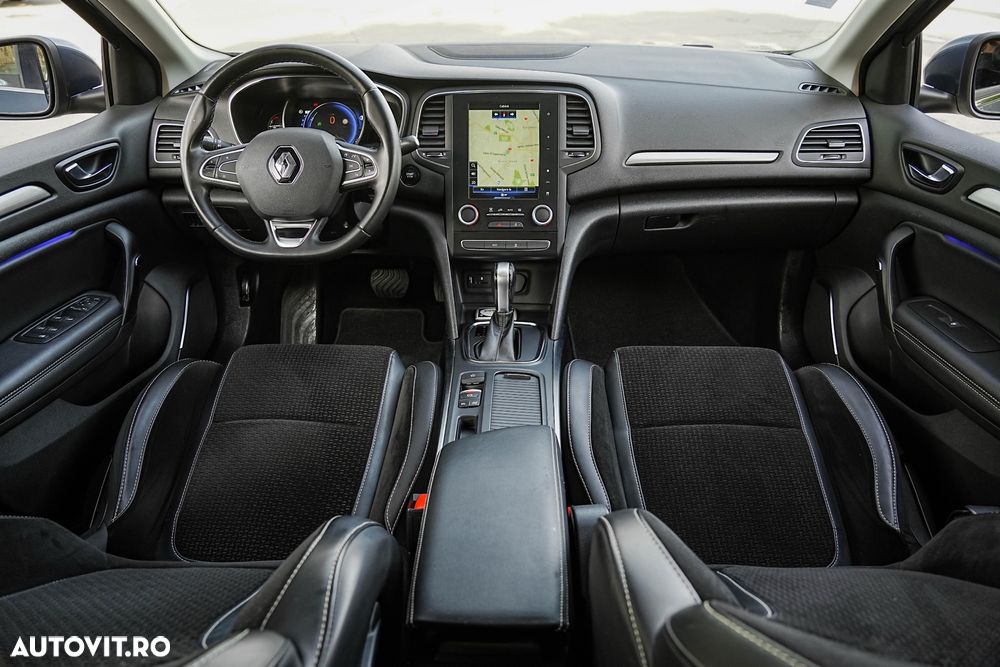 Renault Megane ENERGY dCi 110 EDC INTENS - 12