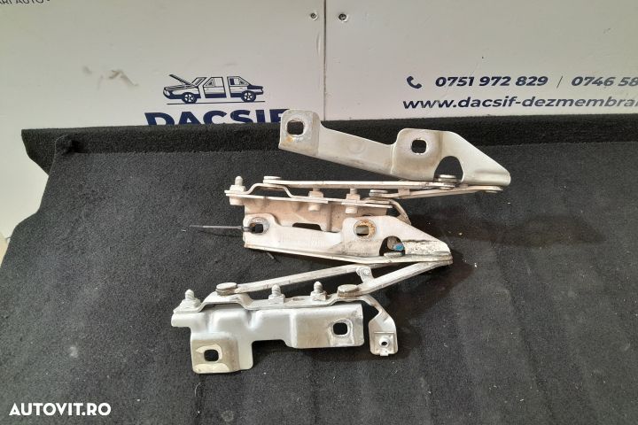 SET BALAMALE CAPOTA MOTOR 12841600 12841601 12841600 12841601 Opel In - 1