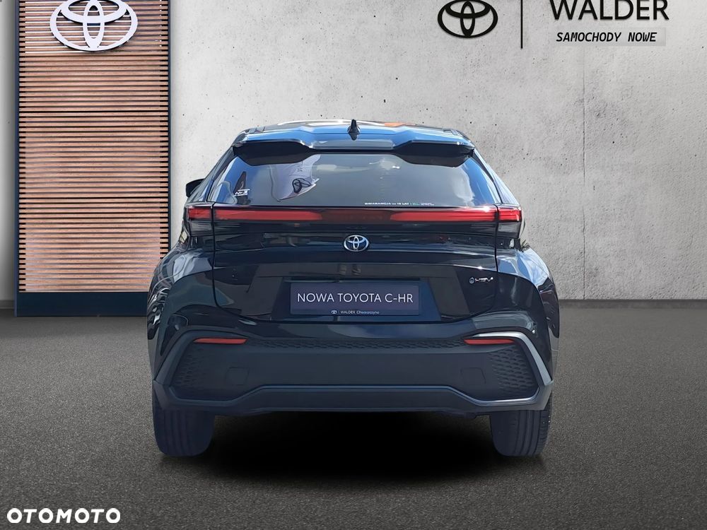 Toyota C-HR 1.8 Hybrid Comfort - 4