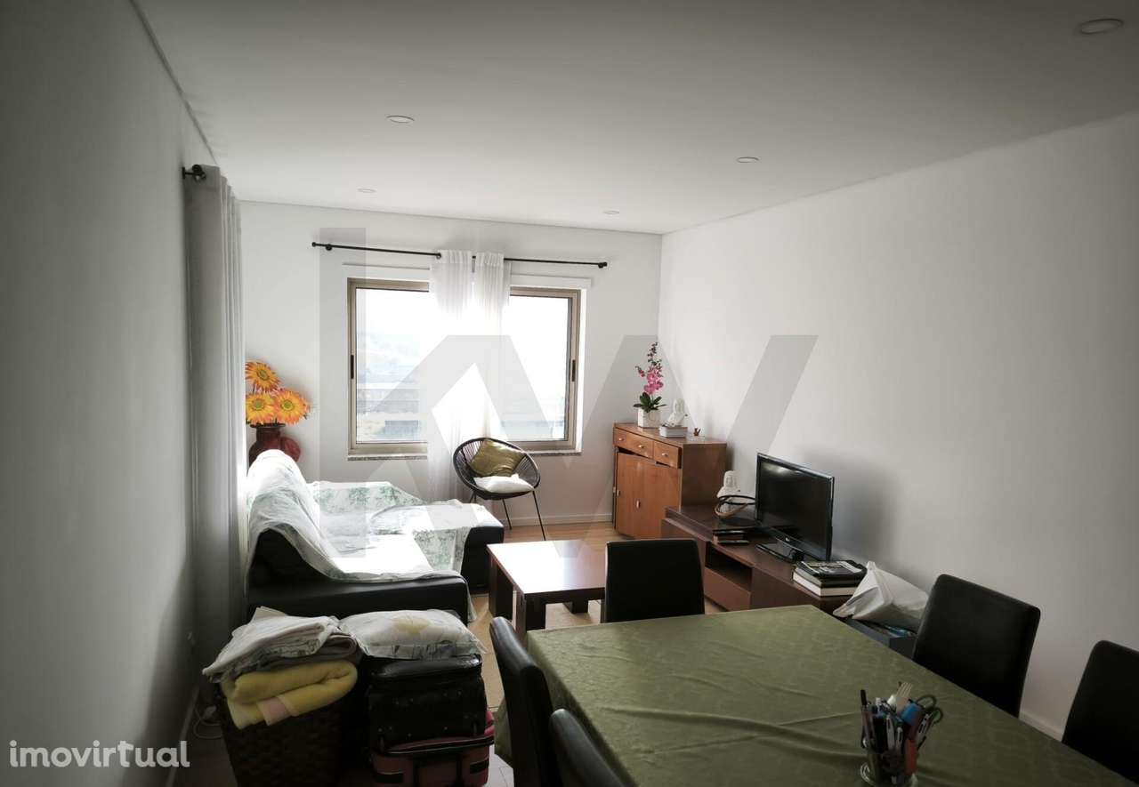 T3 centro de Esmoriz perto da praia e da estação 2 lugares de garagem - Grande imagem: 2/28