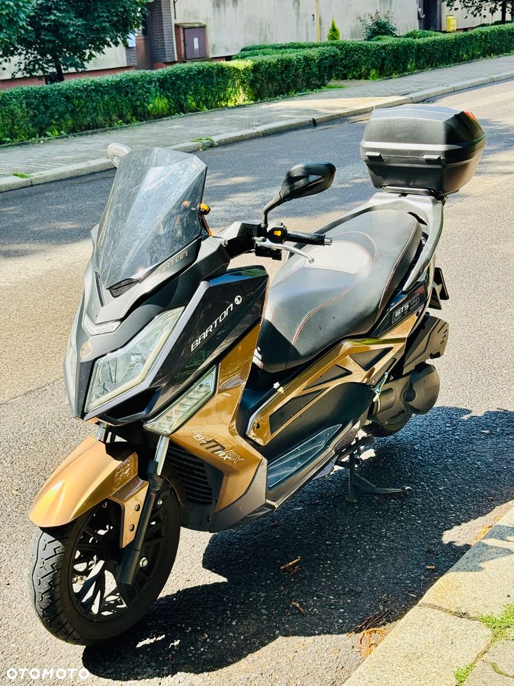 Barton B-Max 125 - 2
