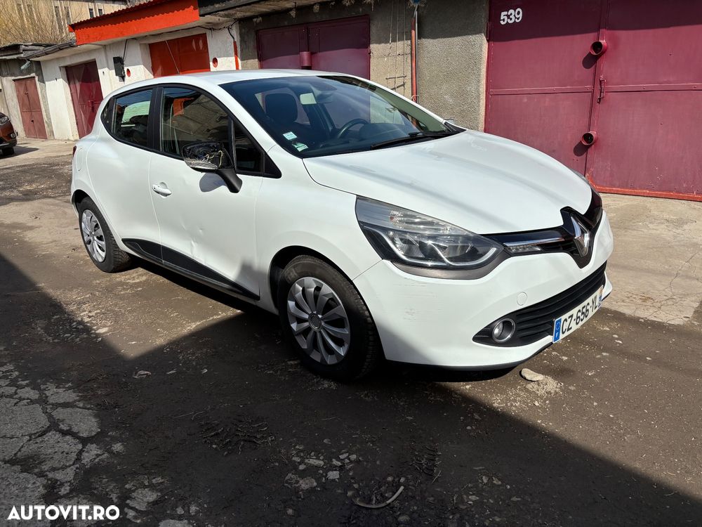 Renault Clio (Energy) dCi 90 Start & Stop LIMITED - 9