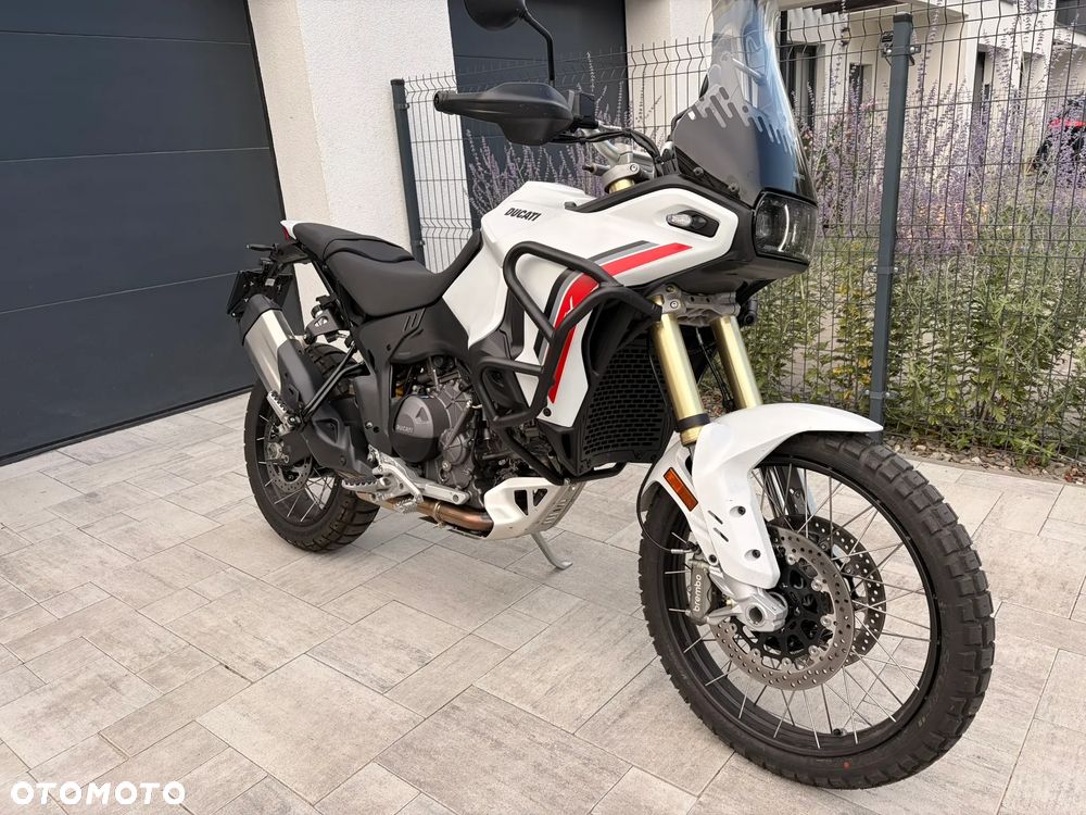 Ducati DesertX - 4