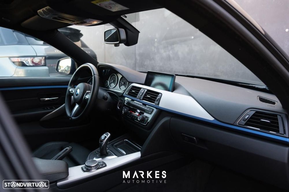 BMW 420 Gran Coupé d Aut. M Sport - 26