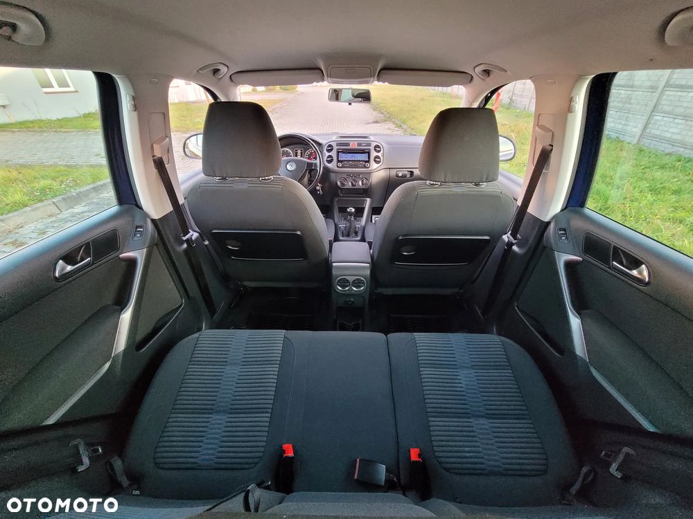 Volkswagen Tiguan 1.4 TSI BlueMot Trend&Fun - 21