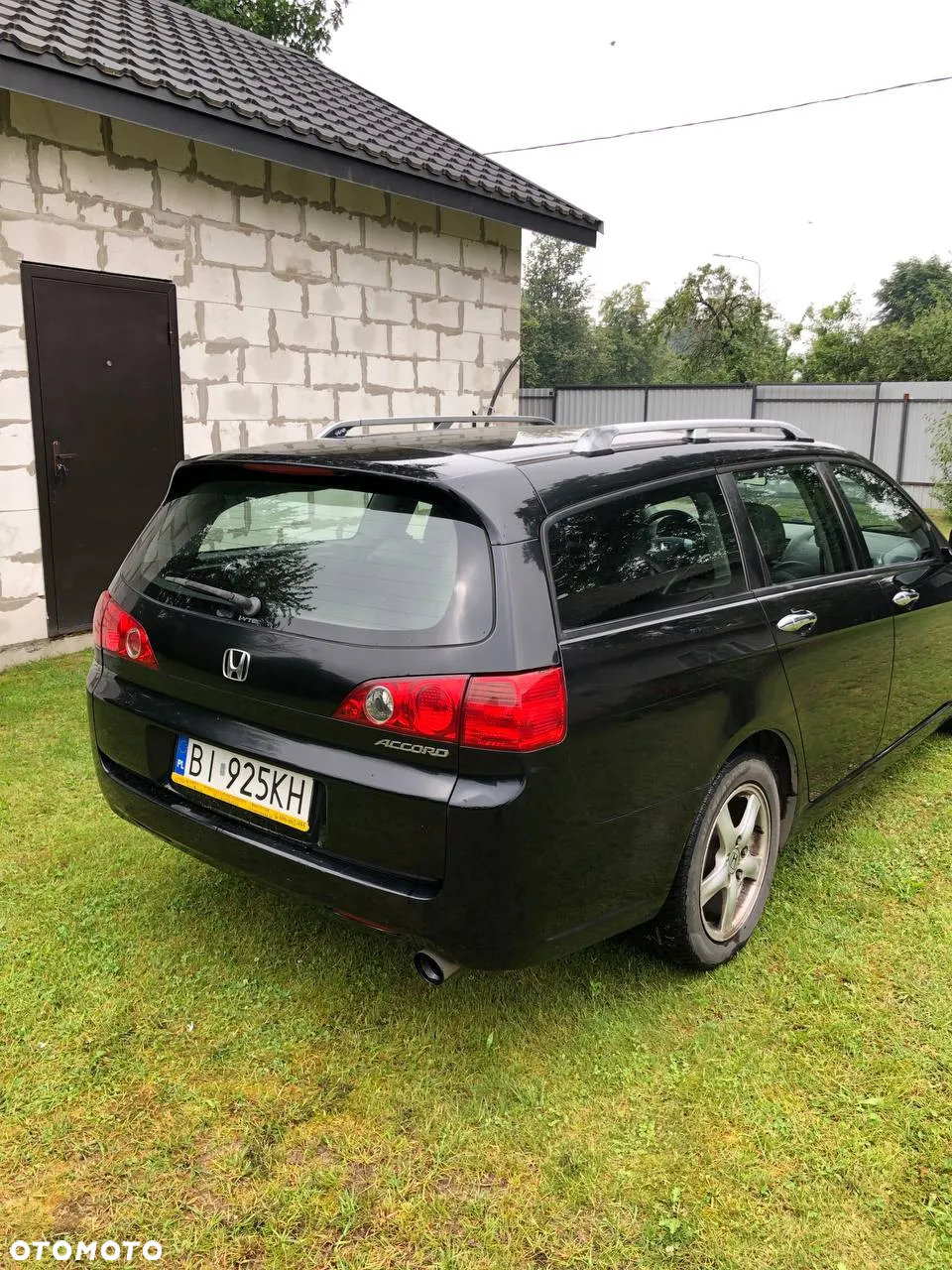 Honda Accord 2.0 Comfort - 3