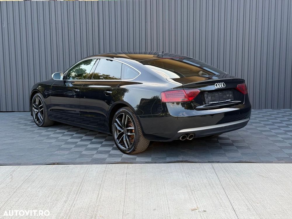 Audi A5 Coupé - 5