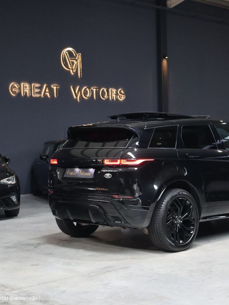 Land Rover Range Rover Evoque 1.5 P300e AWD R-Dynamic Auto - 15