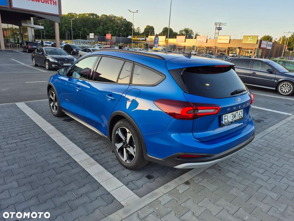 Ford Focus 1.0 EcoBoost mHEV Active X - 6